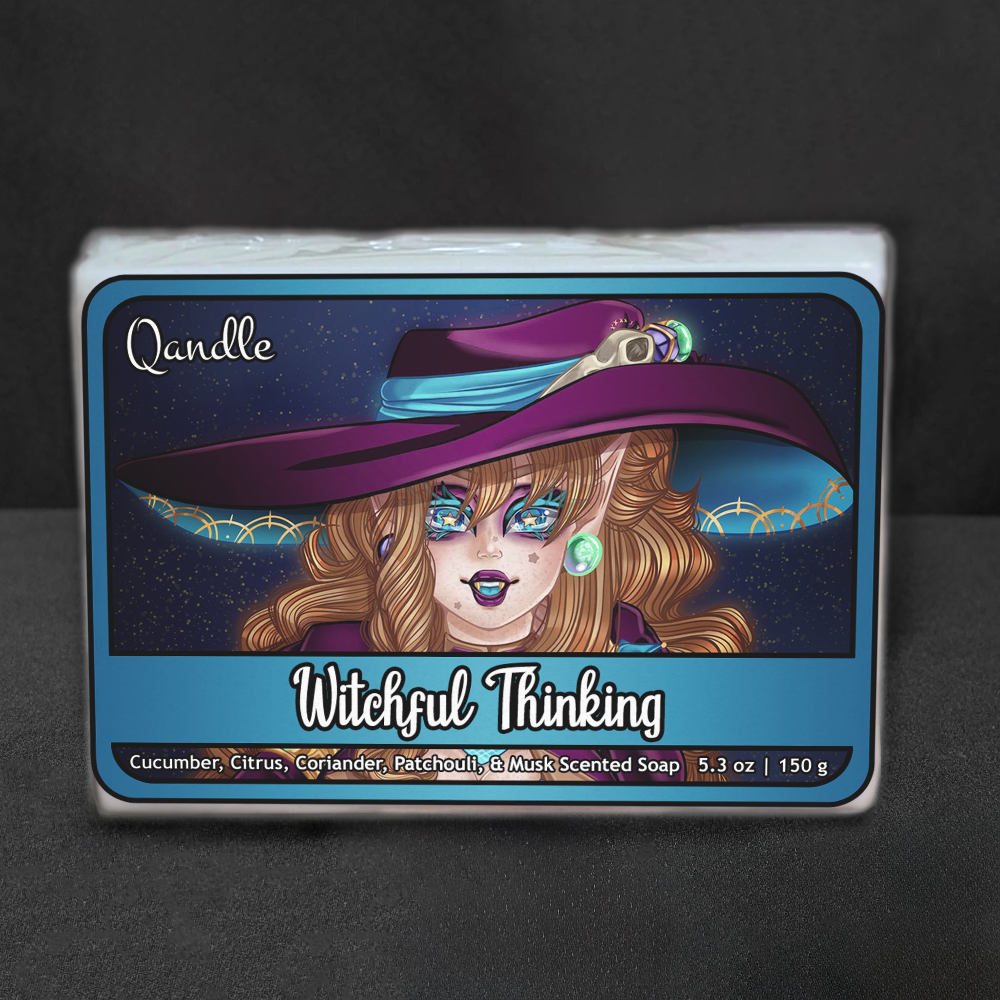 Witchful Thinking Soap Bar