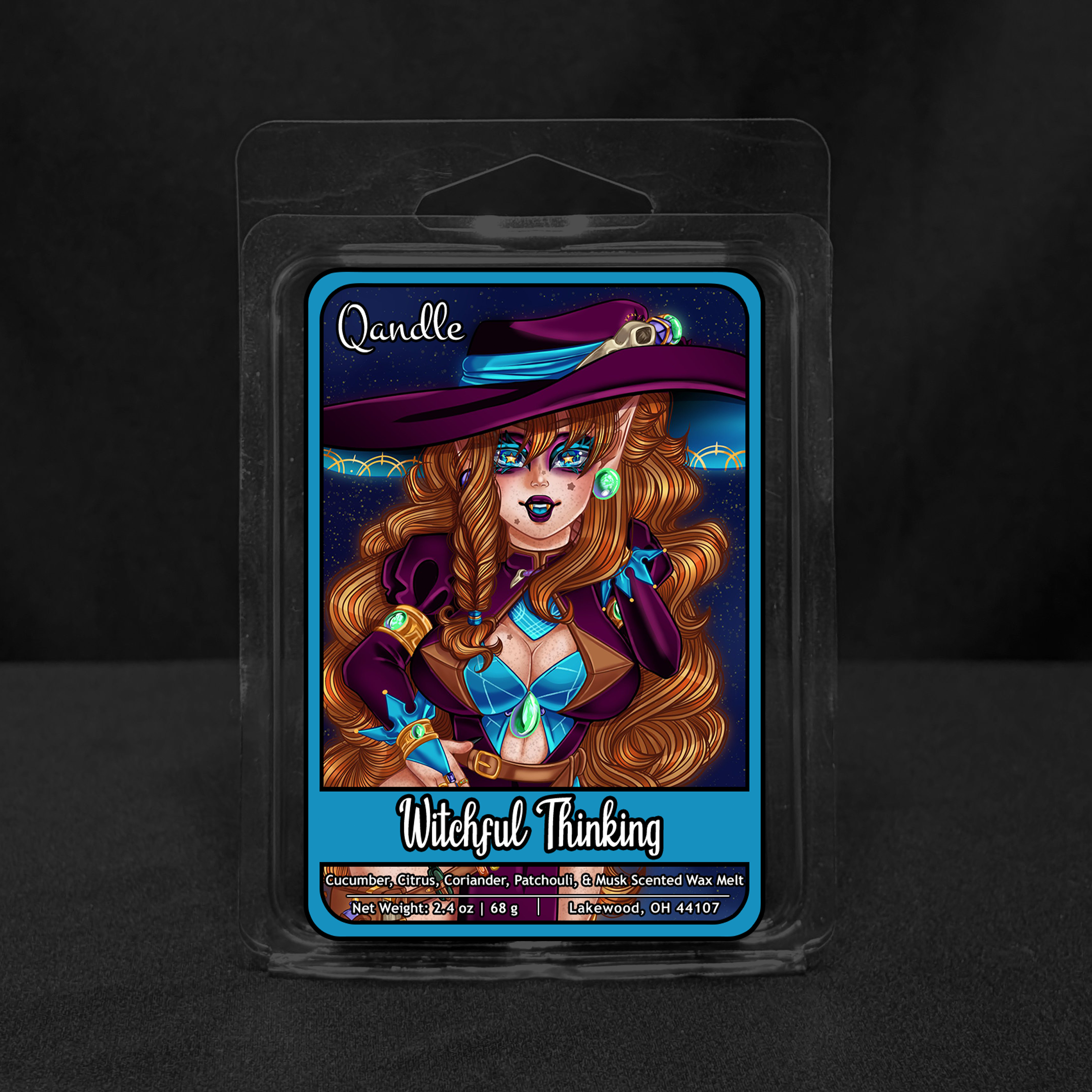 Witchful Thinking Wax Melts