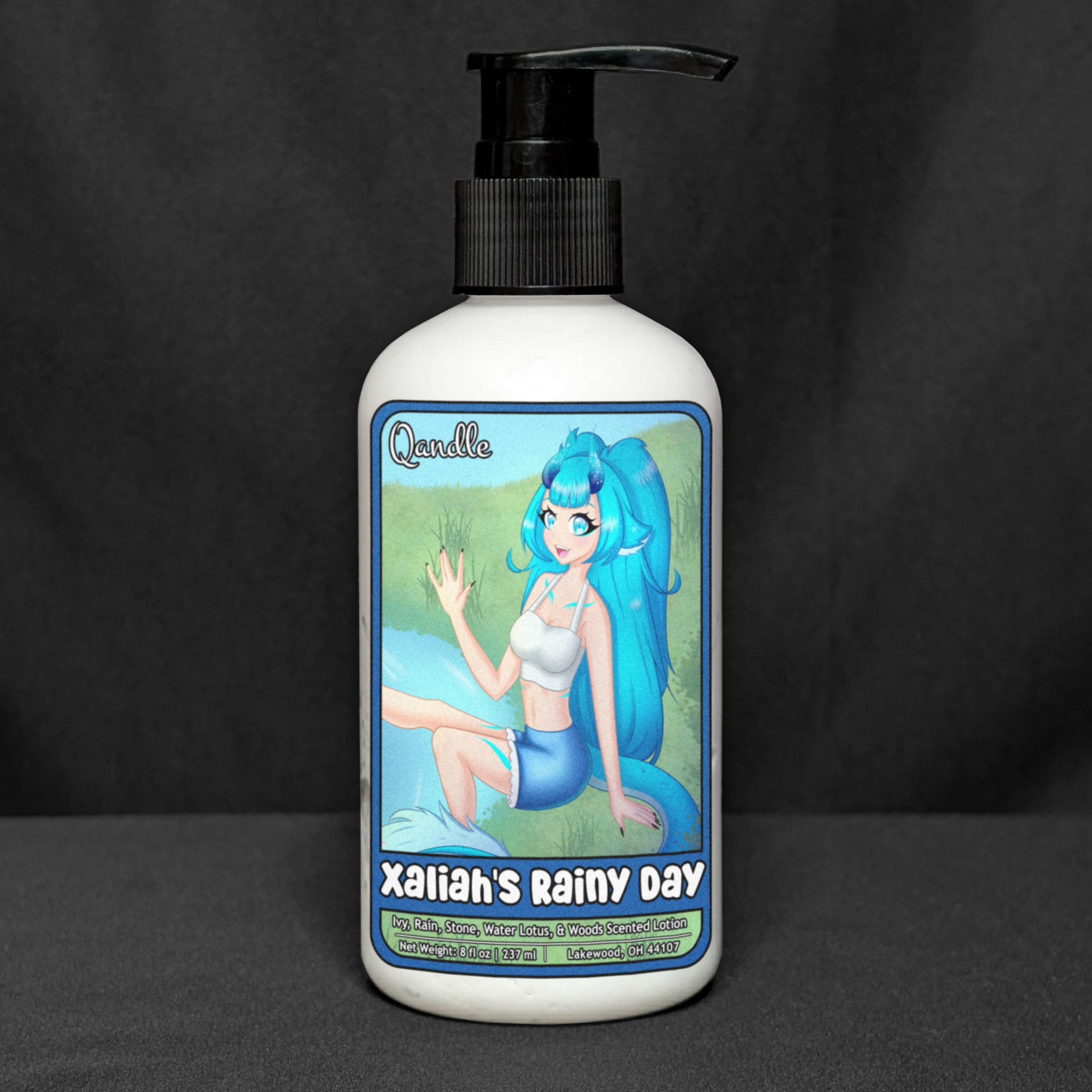 Xaliah's Rainy Day Lotion