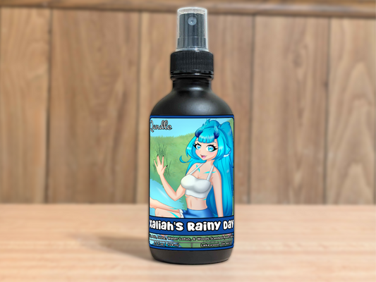 Xaliah's Rainy Day Room Spray