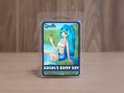 Xaliah's Rainy Day Wax Melts