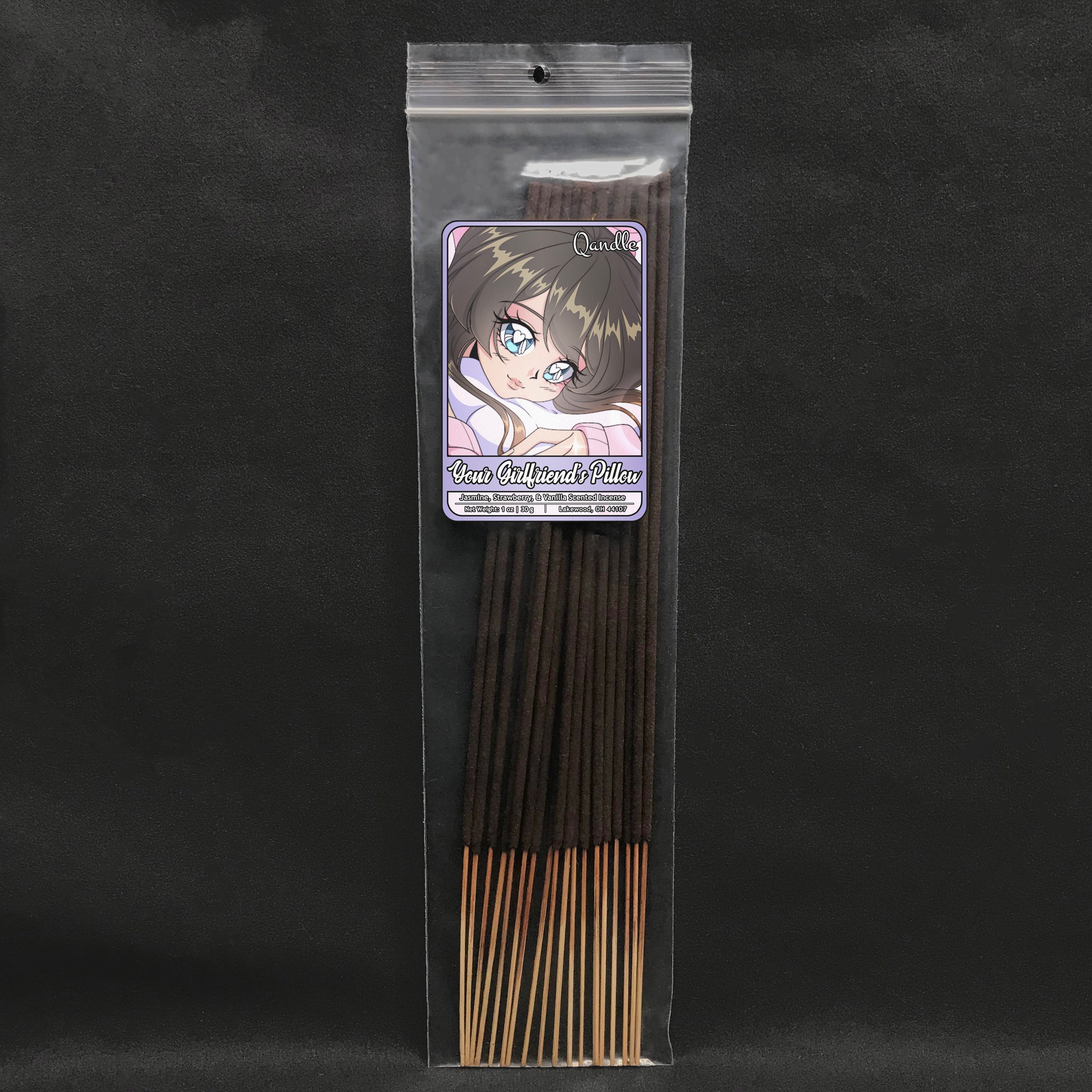 Your Girlfriend's Pillow Incense Sticks