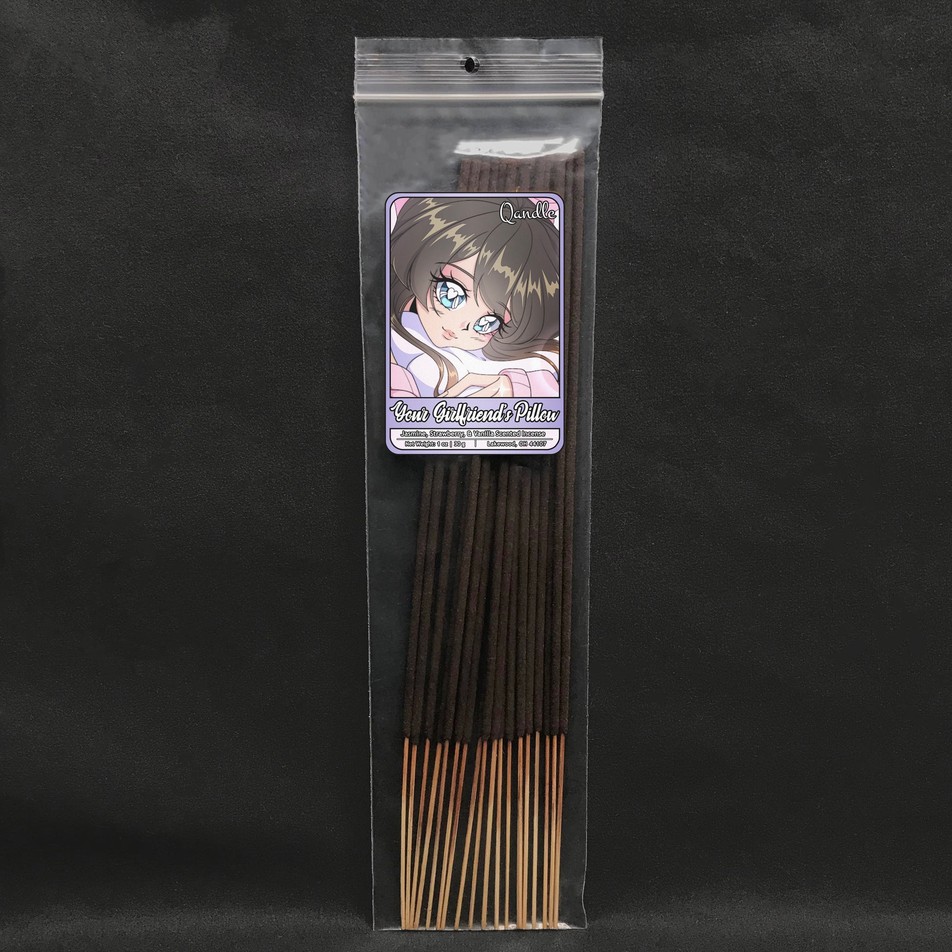 Your Girlfriend's Pillow Incense Sticks