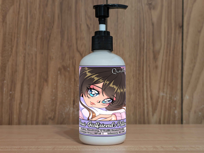 Your Girlfriend's Pillow Lotion