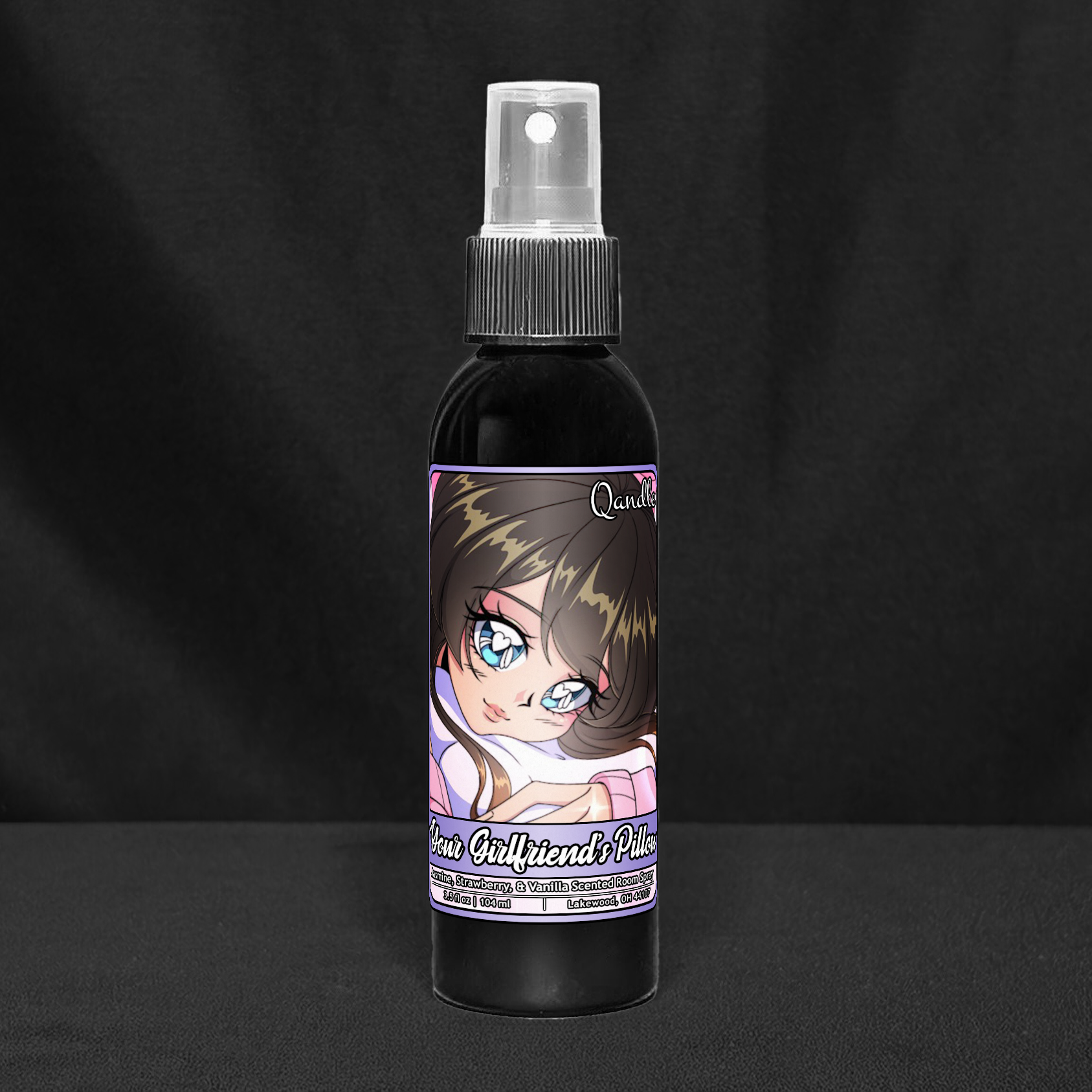 Your Girlfriend's Pillow Room Spray