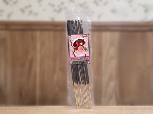 Yui's Purrfect Day Incense Sticks