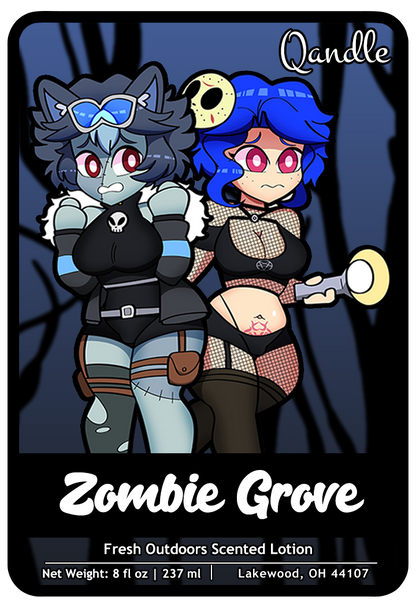 Zombie Grove Lotion