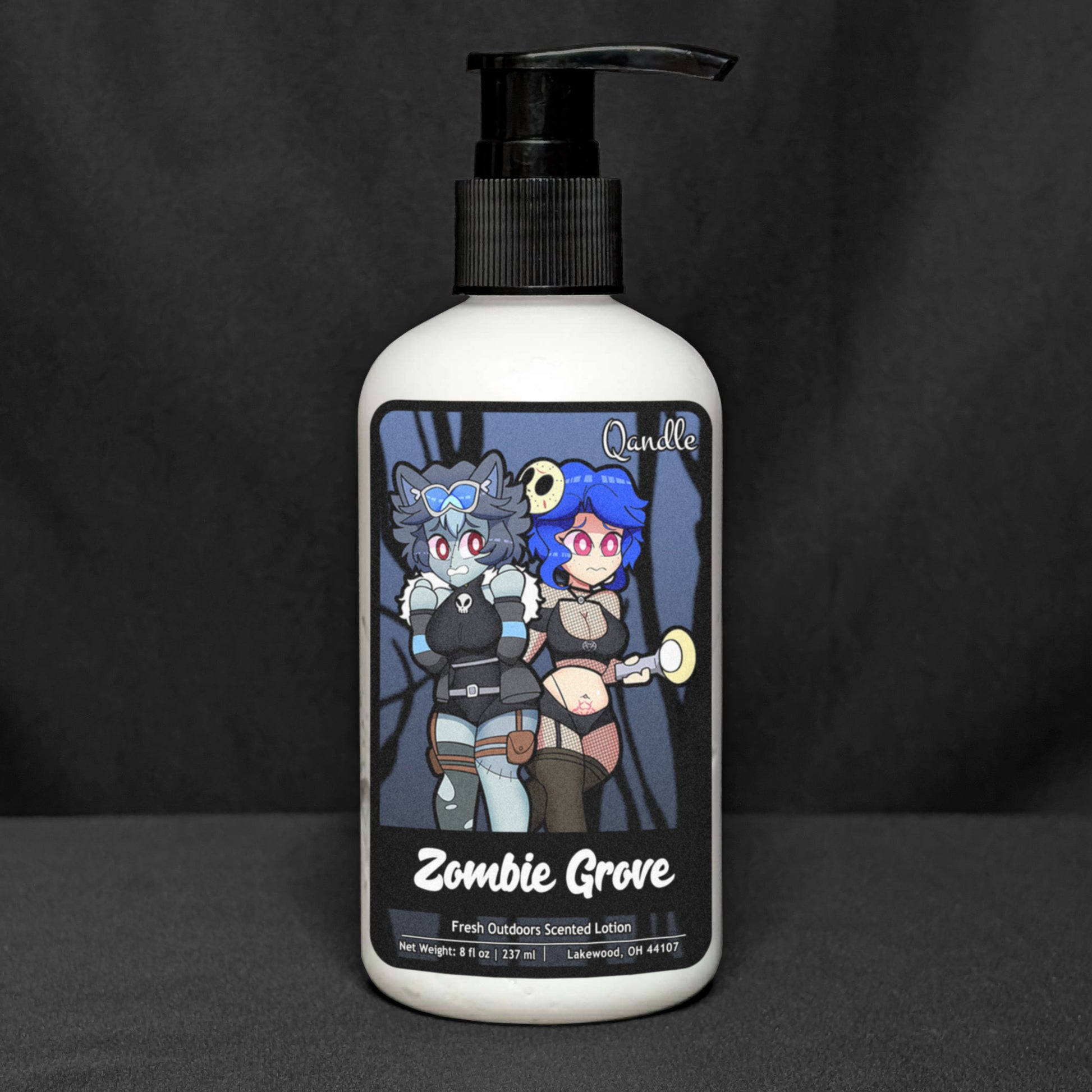 Zombie Grove Lotion