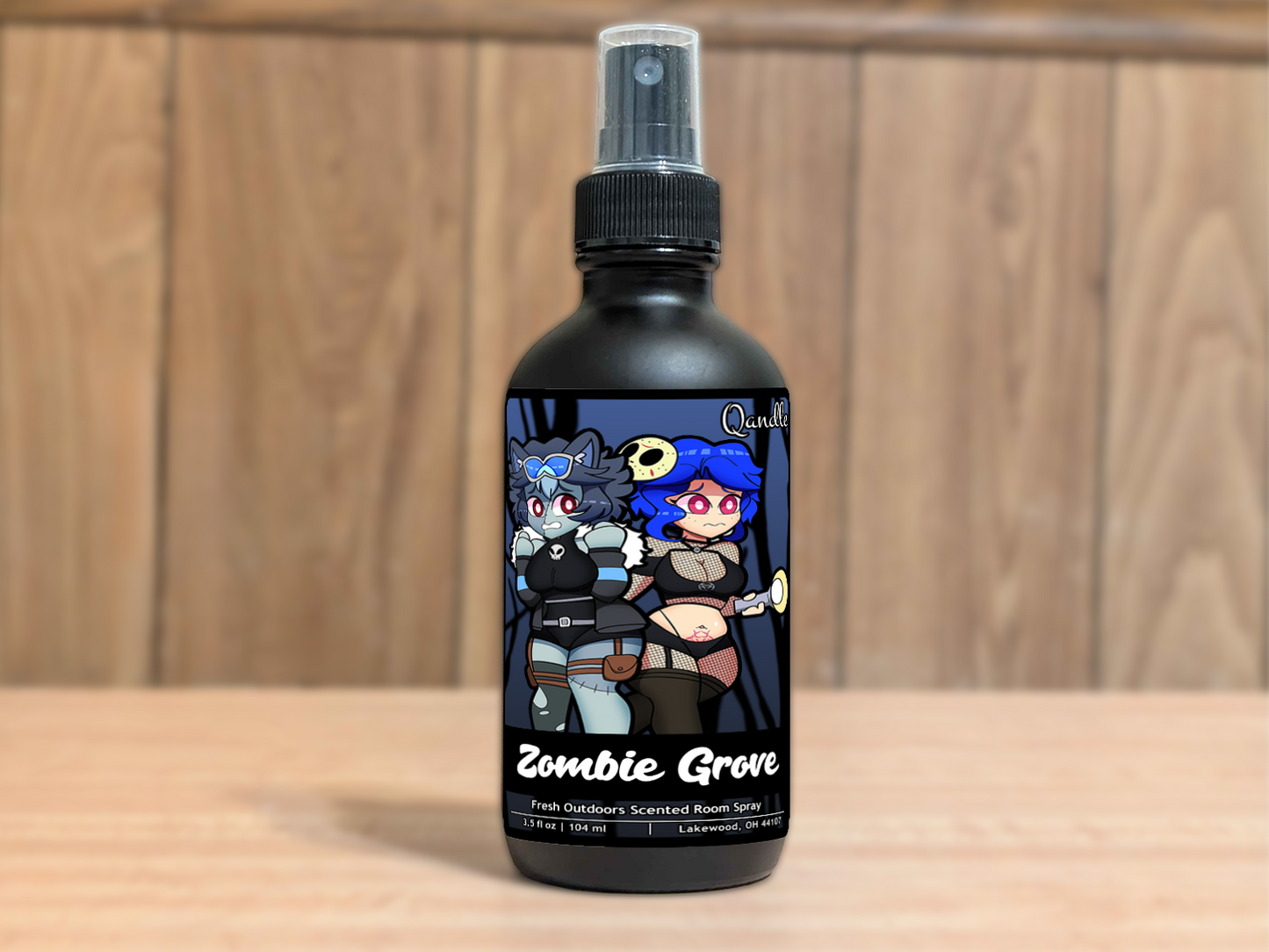 Zombie Grove Room Spray