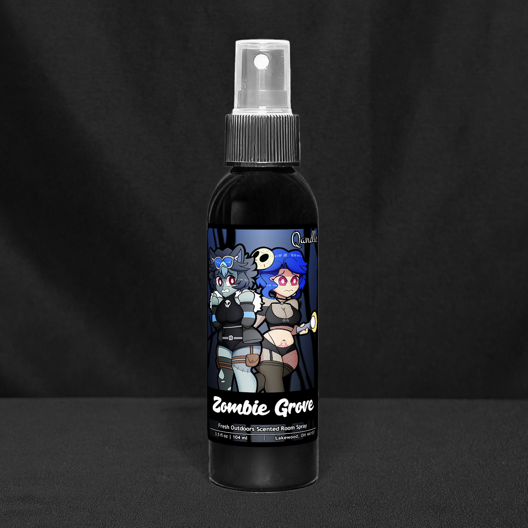 Zombie Grove Room Spray