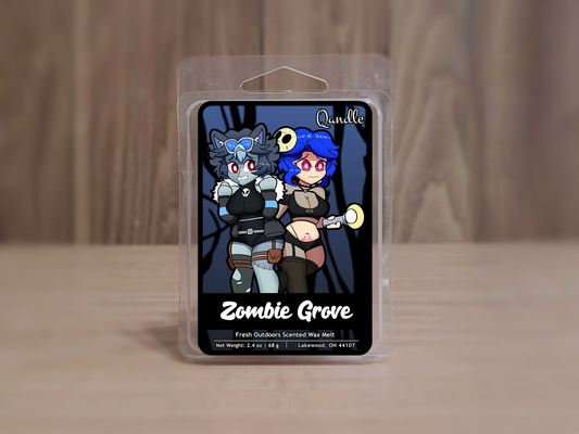 Zombie Grove Wax Melts