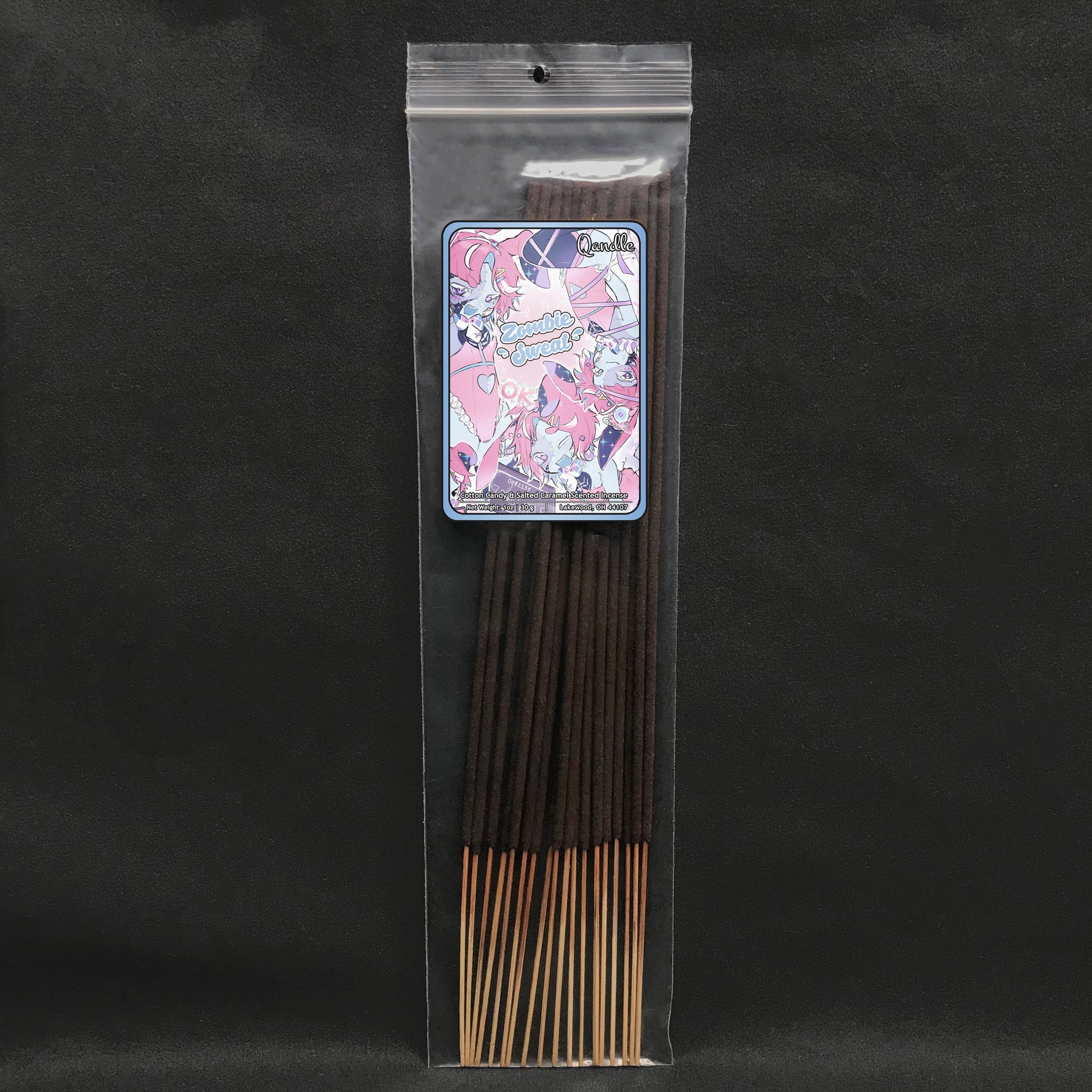 Zombie Sweat Incense Sticks