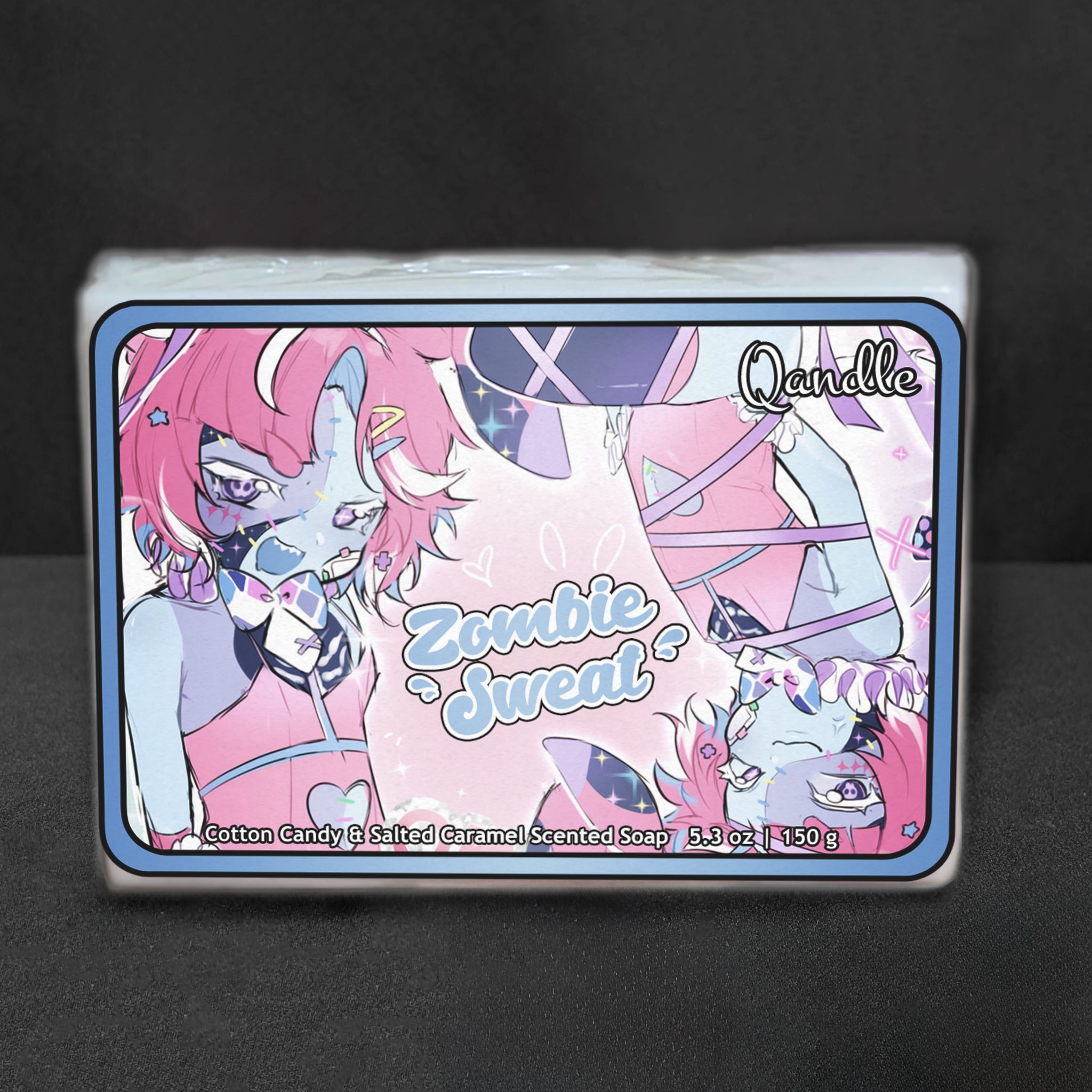 Zombie Sweat Soap Bar